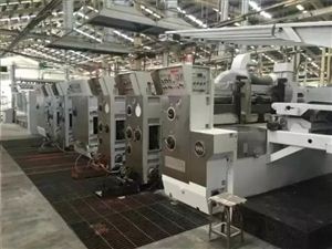 【回收二手設(shè)備】大量設(shè)備來襲！紙箱廠整廠設(shè)備打包，就等你出手了！