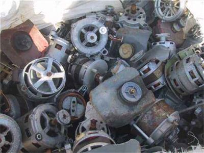 發(fā)電機回收