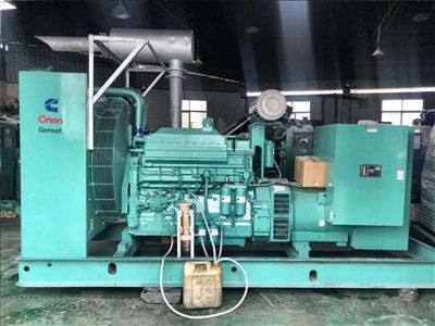 發(fā)電機回收