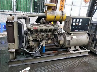 發(fā)電機回收