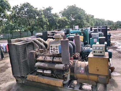 發(fā)電機回收