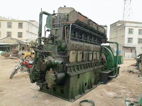 發(fā)電機回收