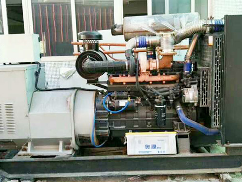 發(fā)電機回收